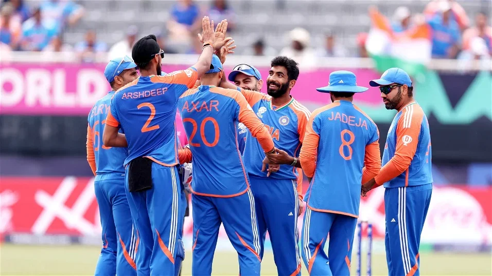 India vs Afghanistan Live Score ICC T20 World Cup 2024, Super 8, Match 43